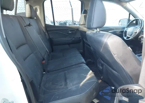 2019 Honda Ridgeline Rtl-T z USA, uszkodzony, nr VIN 5FPYK3F67KB022115